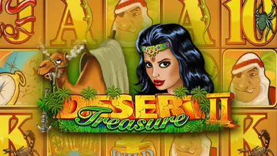 desert treasure