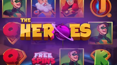 the heroes